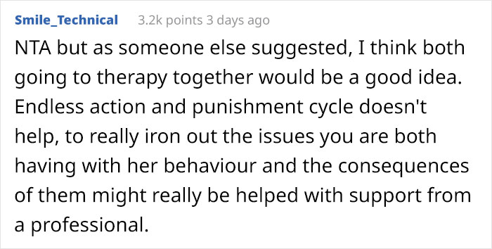 Father Cancels Daughter's Sweet 16 After She Doesn't Stick To Her Promises, Family Drama Ensues