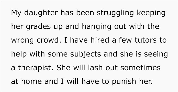 Father Cancels Daughter's Sweet 16 After She Doesn't Stick To Her Promises, Family Drama Ensues