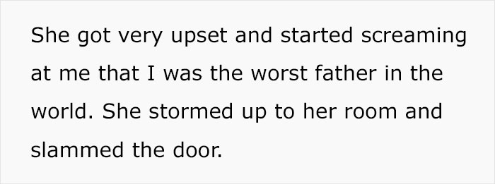 Father Cancels Daughter's Sweet 16 After She Doesn't Stick To Her Promises, Family Drama Ensues