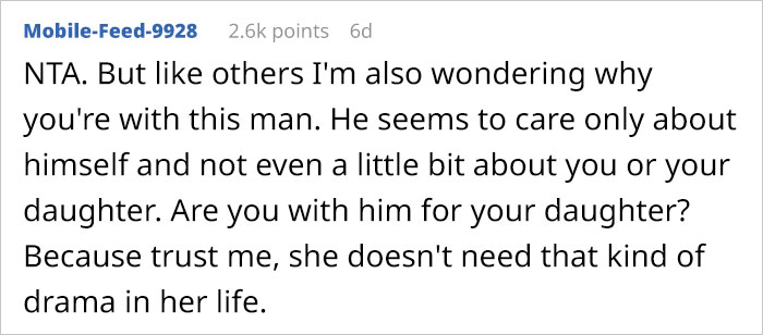 Mom Deliberately Takes Her Husband’s Savings After He Selfishly Returns His 11 Y.O. Daughter’s Gift To Use The Money On Something ‘Useful’ Mom Deliberately Takes Her Husband’s Savings After He Selfishly Returns His 11 Y.O. Daughter’s Gift To Use The Money On Something ‘Useful’