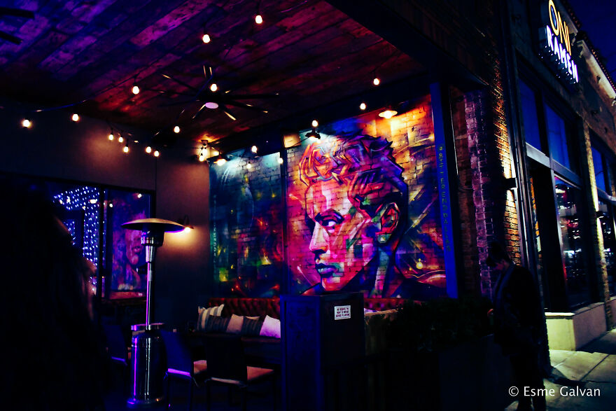 Feb. 28, 2020 - A Window Before The World Changed - (Or, My Pictures Of Deep Ellum In Dallas, Texas)