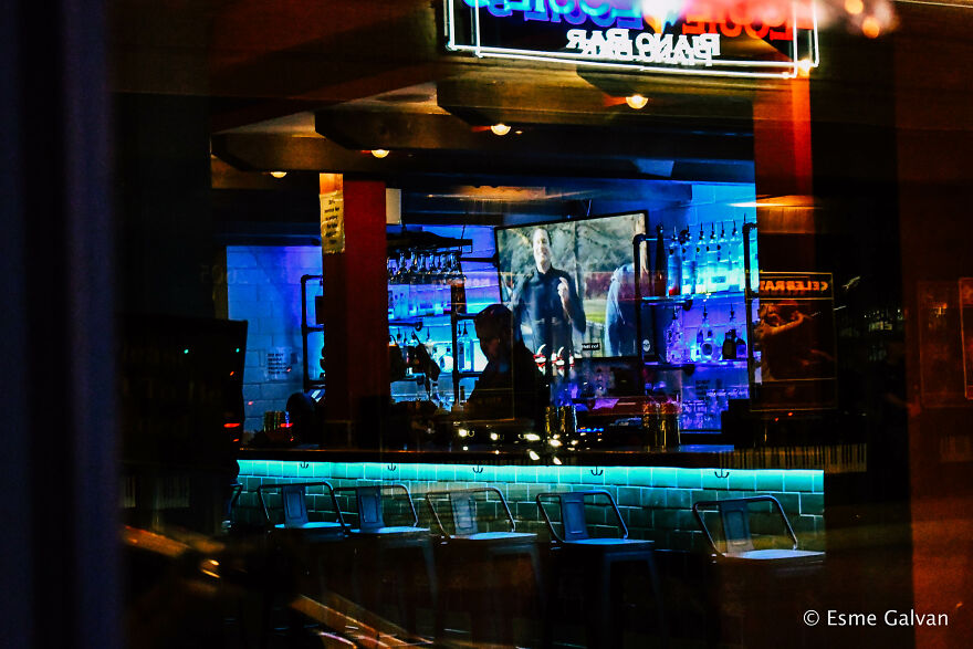 Feb. 28, 2020 - A Window Before The World Changed - (Or, My Pictures Of Deep Ellum In Dallas, Texas)