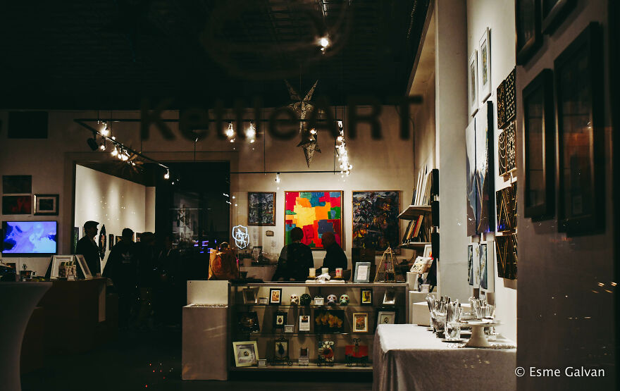 Feb. 28, 2020 - A Window Before The World Changed - (Or, My Pictures Of Deep Ellum In Dallas, Texas)