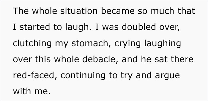 22-Year-Old Guy Believes Periods Come From Butts, Mansplains How Anatomy Works When His Date Doesn't Agree With Him
