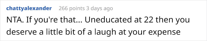 22-Year-Old Guy Believes Periods Come From Butts, Mansplains How Anatomy Works When His Date Doesn't Agree With Him