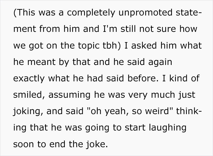 22-Year-Old Guy Believes Periods Come From Butts, Mansplains How Anatomy Works When His Date Doesn't Agree With Him
