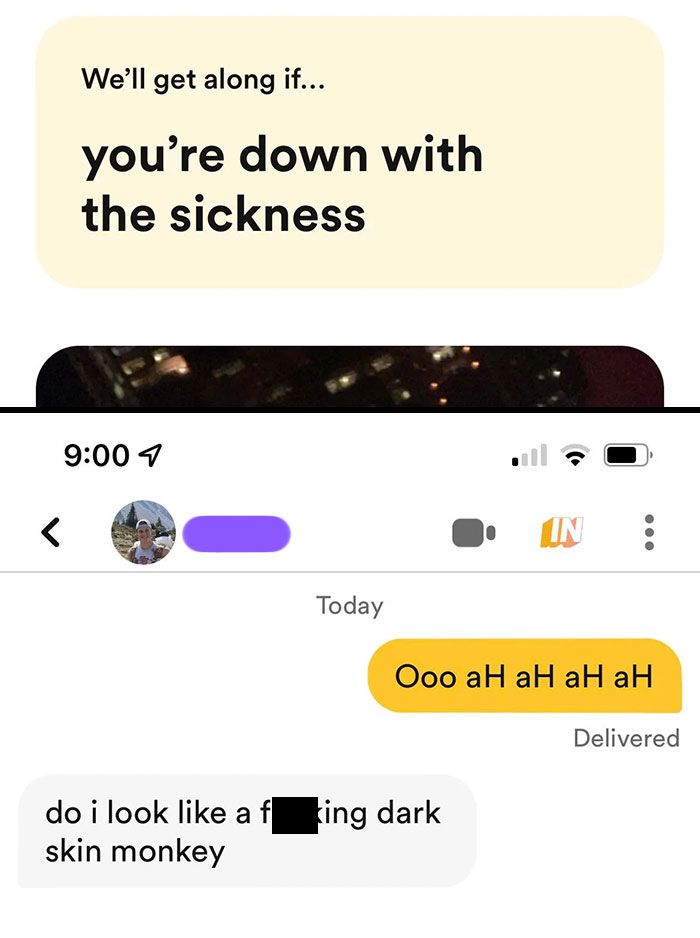 Day 1 With Bumble Isn’t Going Very Well