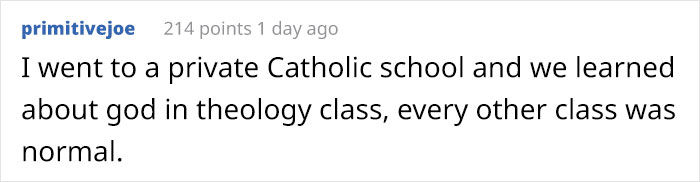 Dad Shows The Ridiculous Anti-Science Project His Daughter Got At A Texan School Dad Shows The Ridiculous Anti-Science Project His Daughter Got At A Texan School