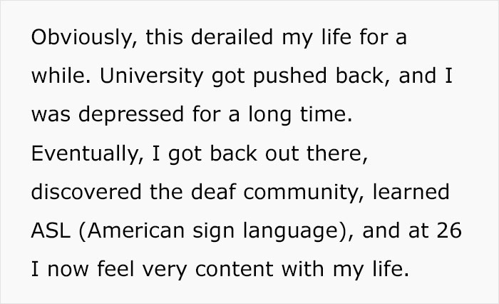 Deaf Daughter Begs Parents To Learn Sign Language For Years, Finally Gives Them An Ultimatum After They Refuse Yet Again