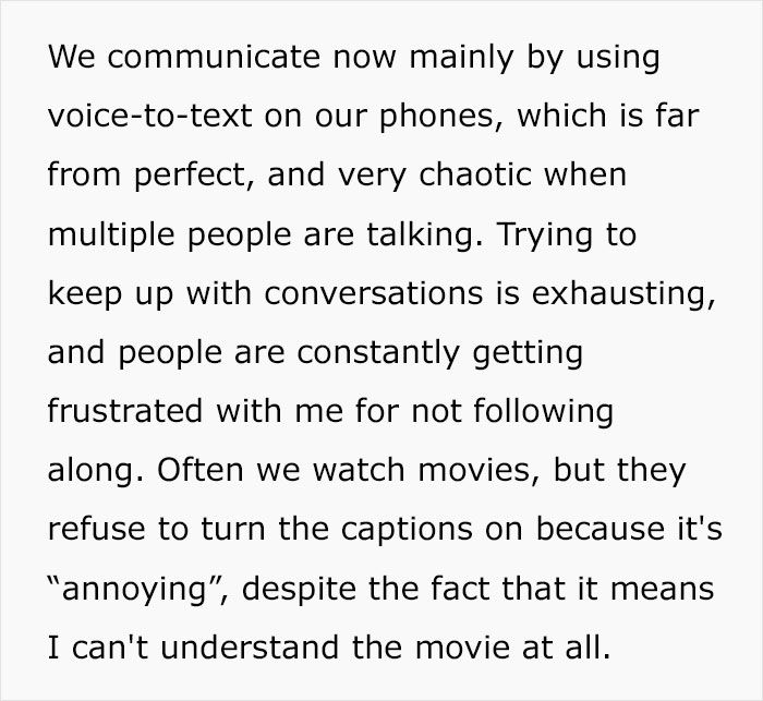 Deaf Daughter Begs Parents To Learn Sign Language For Years, Finally Gives Them An Ultimatum After They Refuse Yet Again
