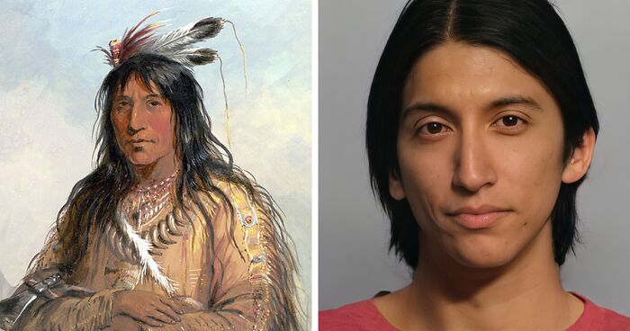 I Used AI To Find Out What These 33 Historical And Mythical Figures Would Look Like If They Were Modern Everyday People (New Pics)