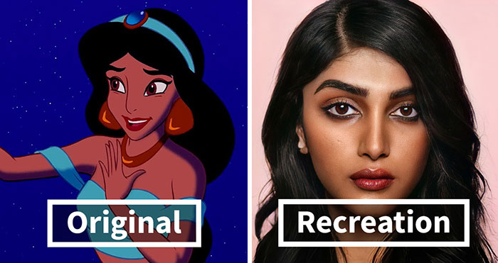 This Person Used AI To See What These 23 Popular Cartoon Characters Would Look Like IRL