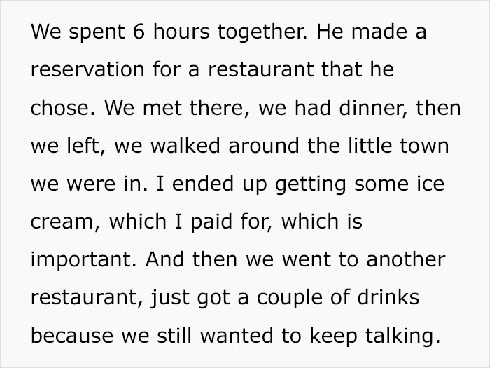 "This Is Why Dating Is Miserable": Guy Accuses Date Of Using Him For His Money After She Goes To The Bathroom And The Check Arrives