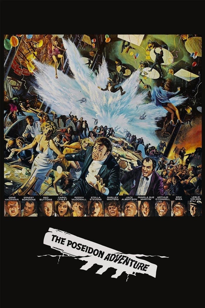 The Poseidon Adventure