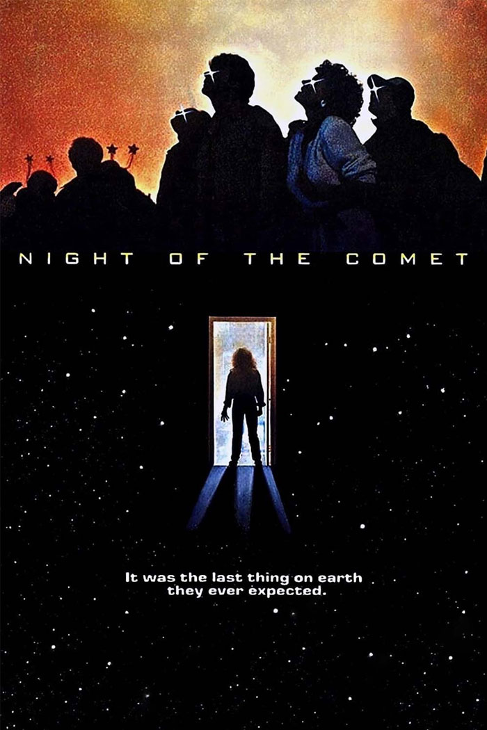 Night Of The Comet
