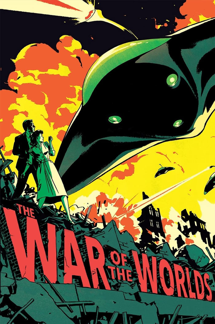 The War Of The Worlds