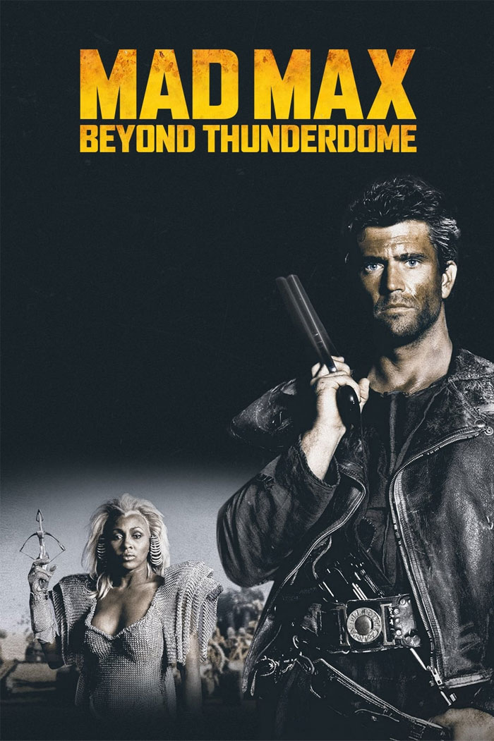 Mad Max Beyond Thunderdome