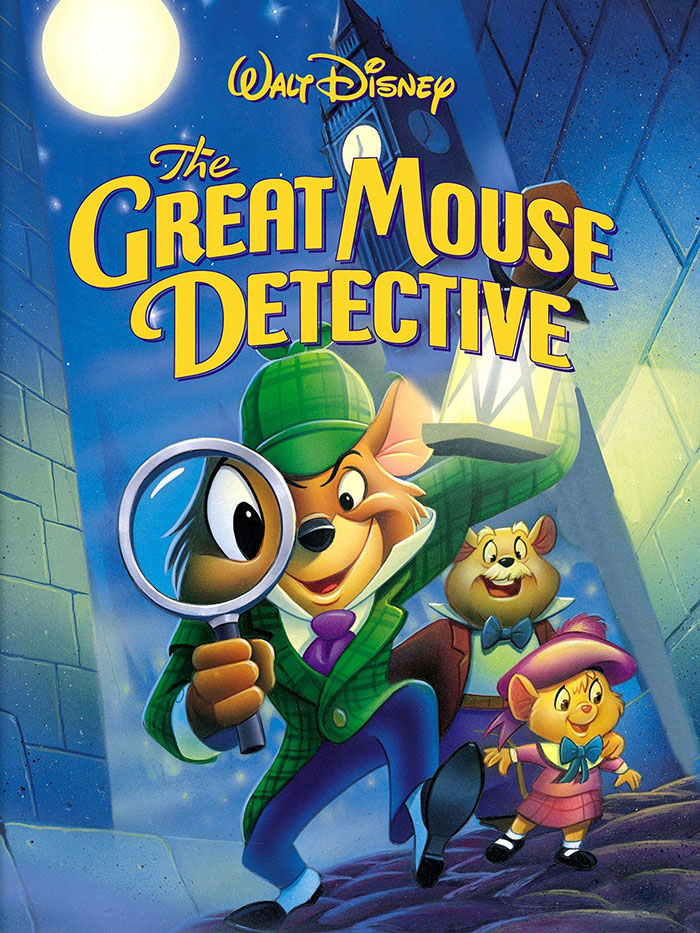 The Great Mouse Detective