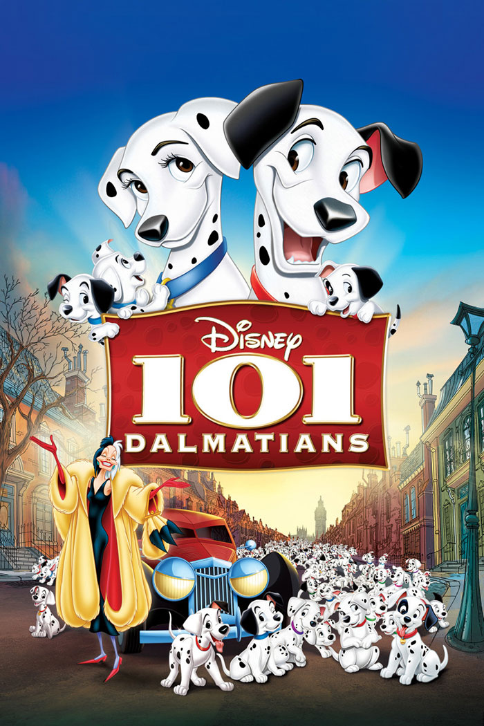 101 Dalmatians