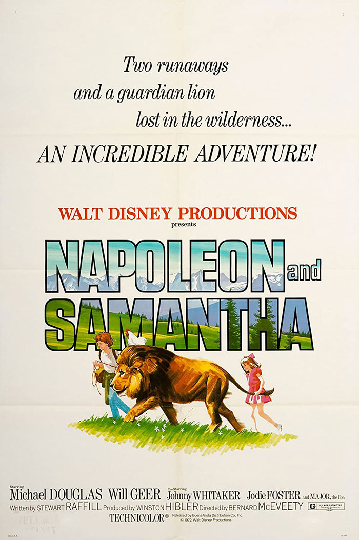 Napoleon And Samantha