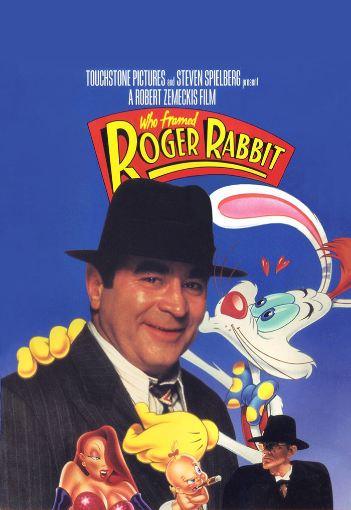 Who Framed Roger Rabbit