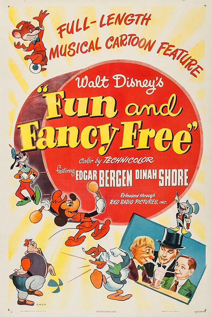 Fun And Fancy Free
