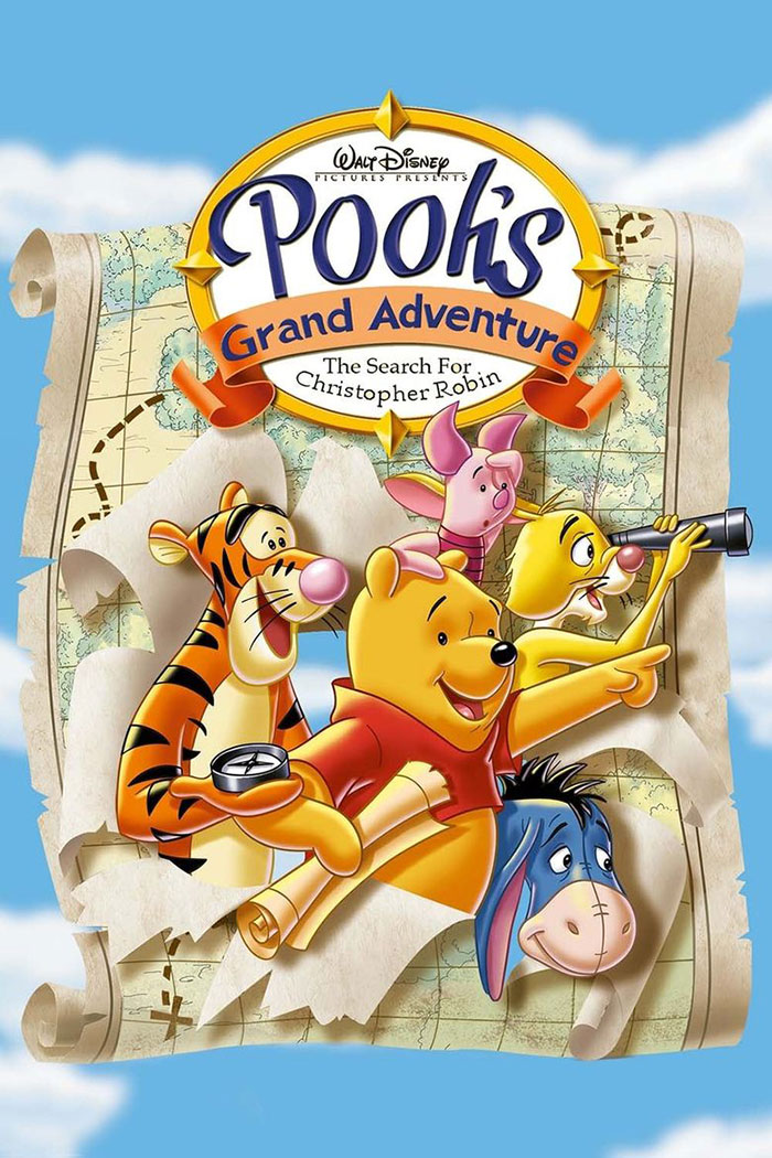 Pooh's Grand Adventure: The Search For Christopher Robin