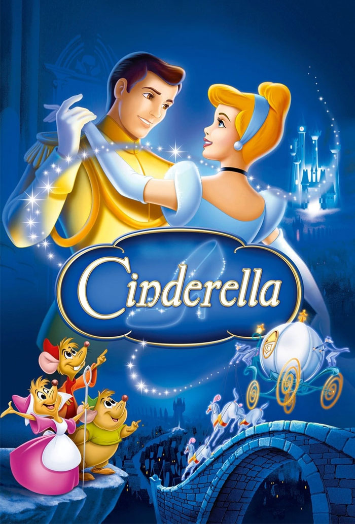 Cinderella (1950)