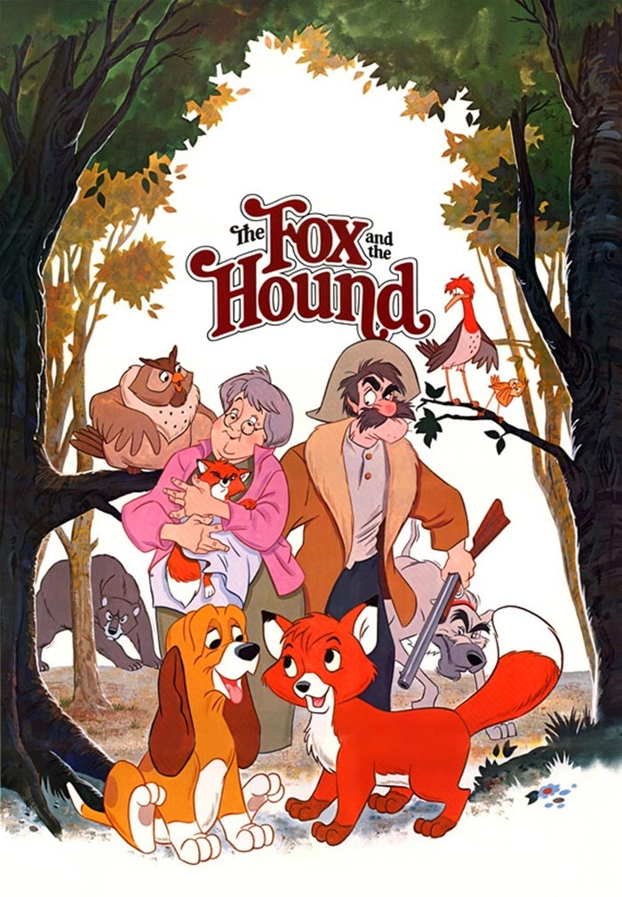 The Fox And The Hound