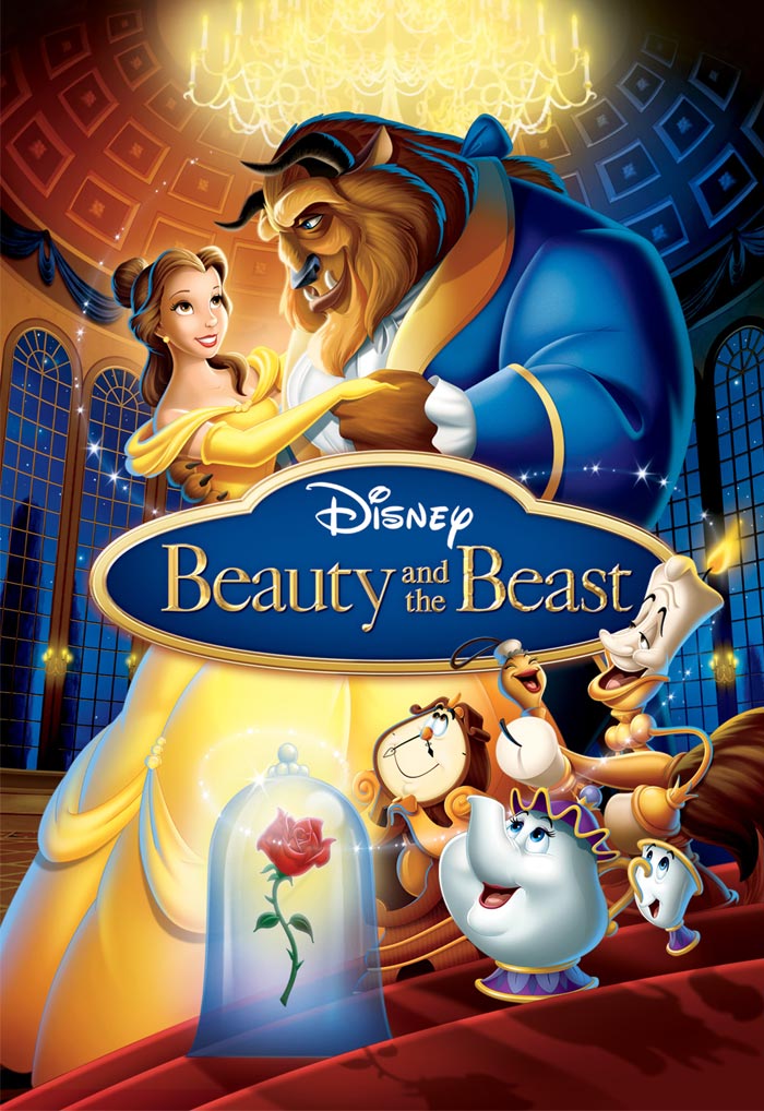Beauty And The Beast (1991)