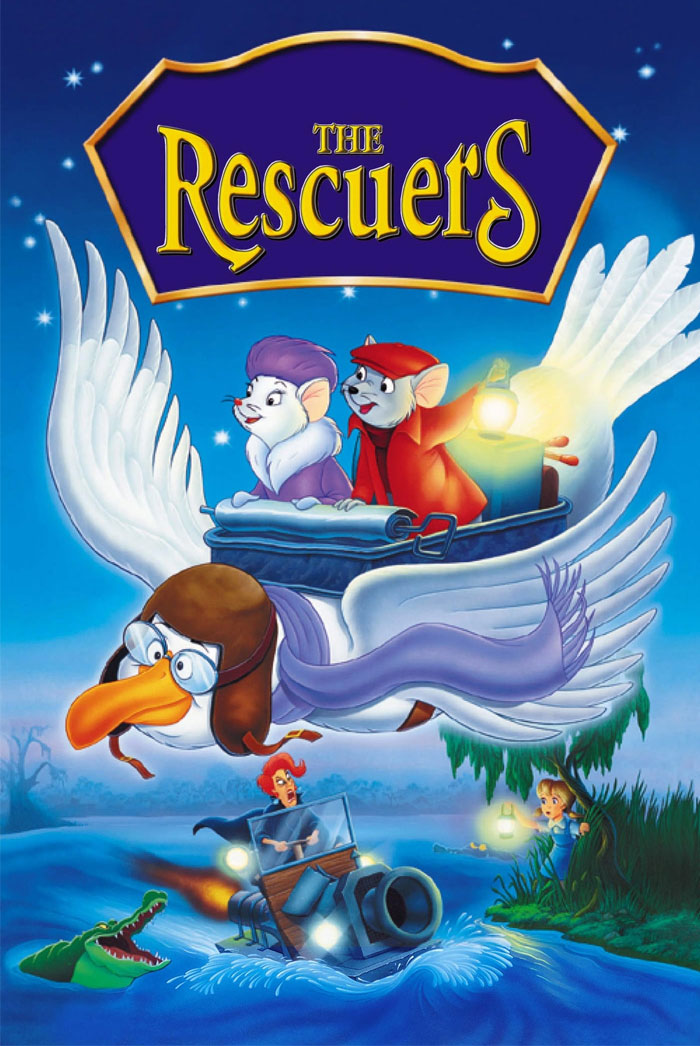 The Rescuers
