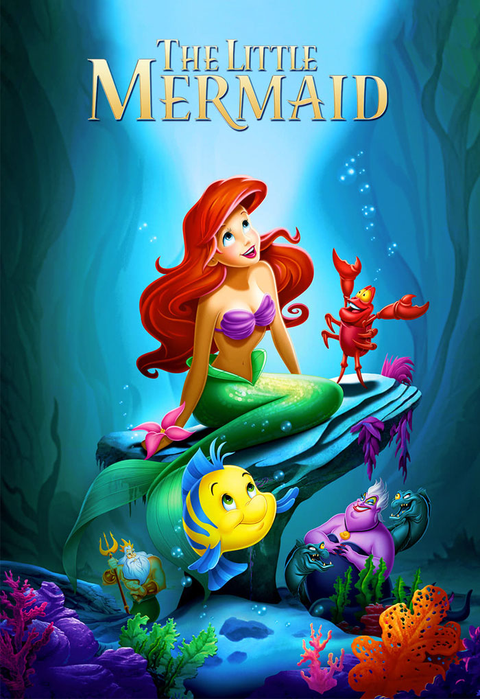 The Little Mermaid