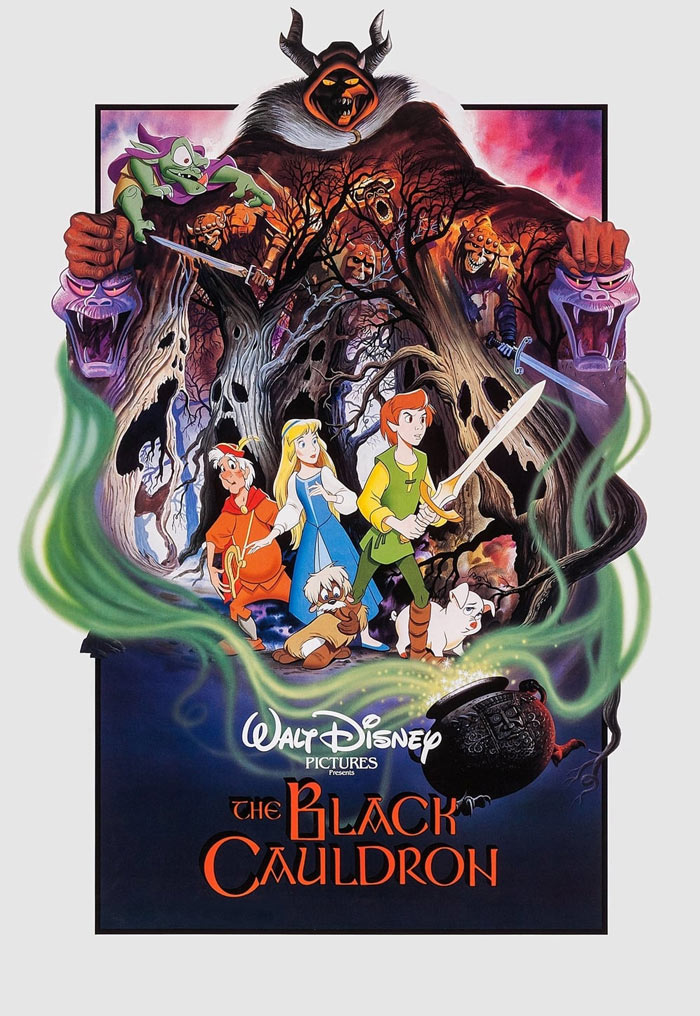 The Black Cauldron