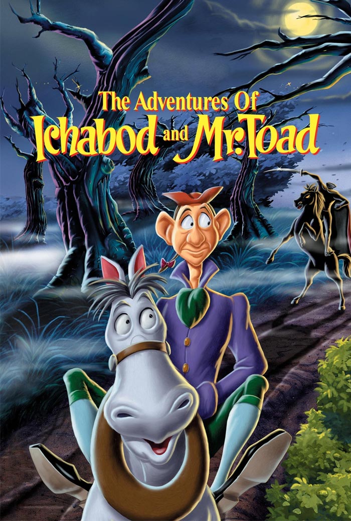 The Adventures Of Ichabod And Mr. Toad