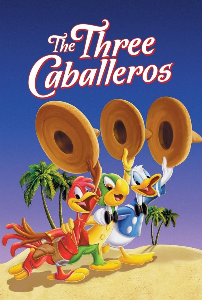 The Three Caballeros