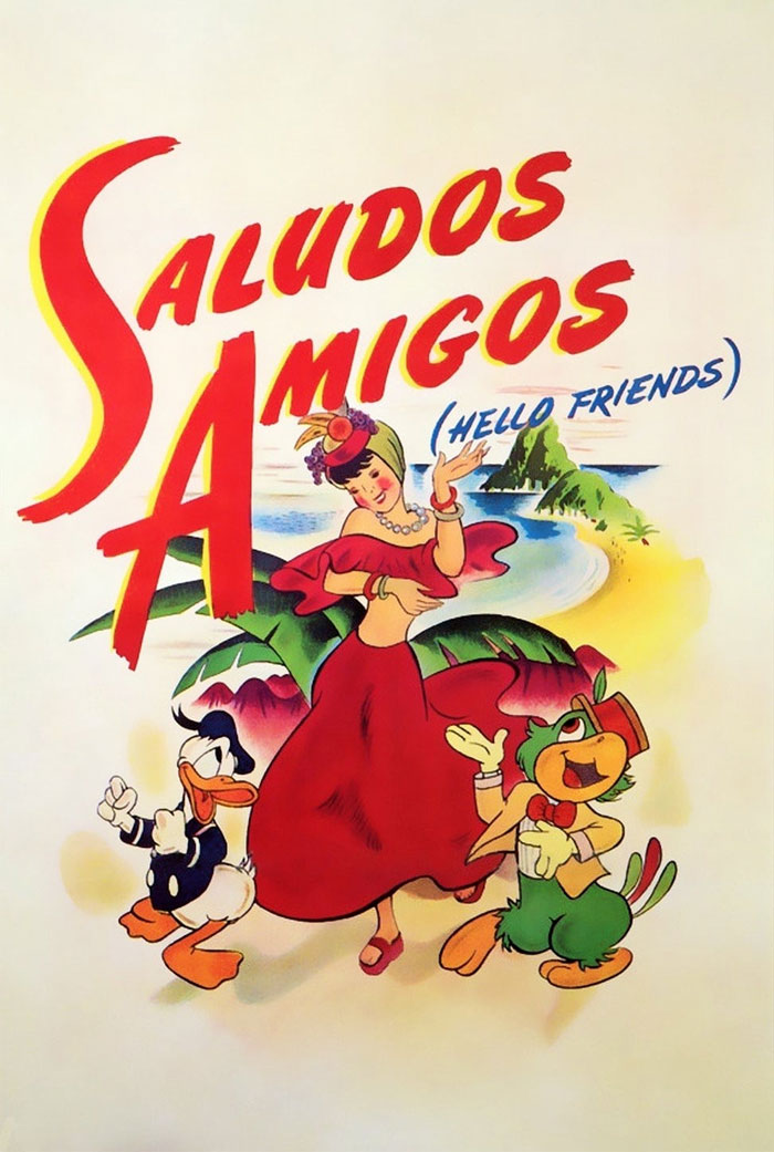 Saludos Amigos