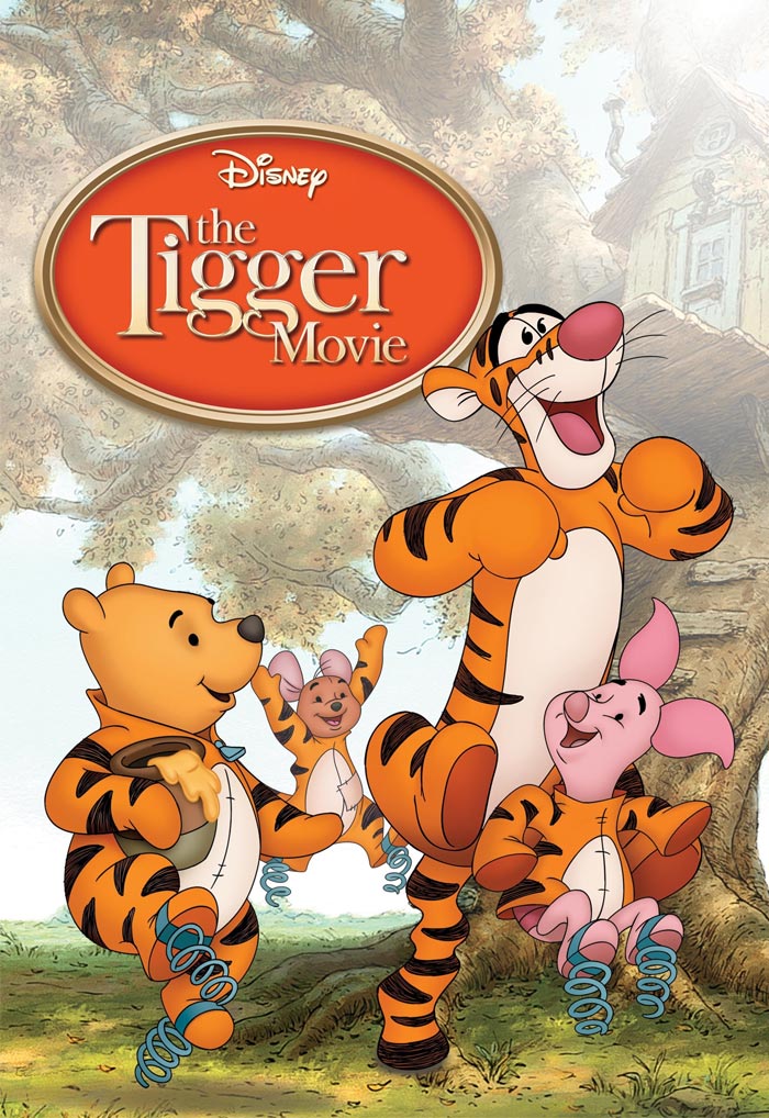 The Tigger Movie