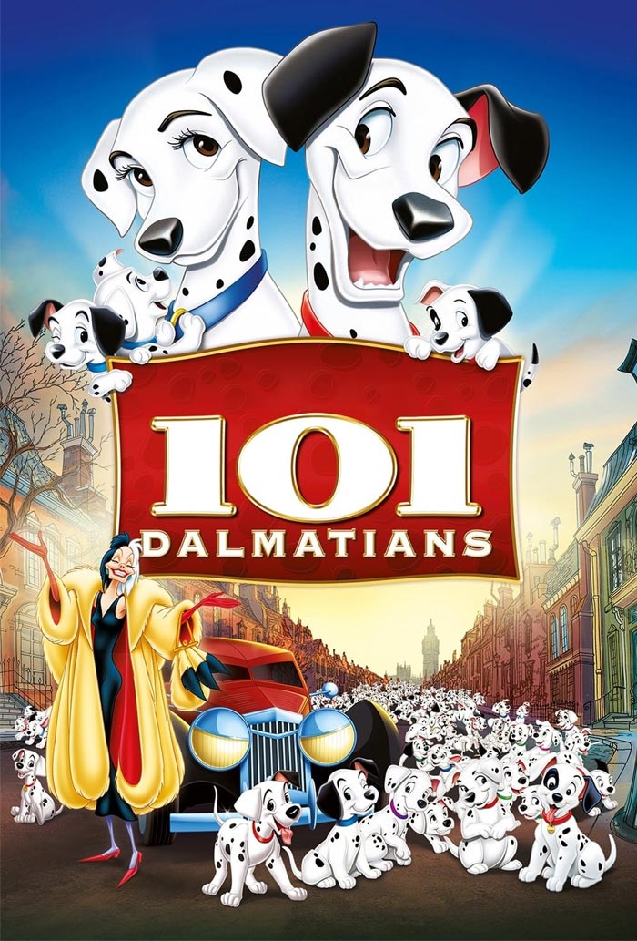 101 Dalmatians