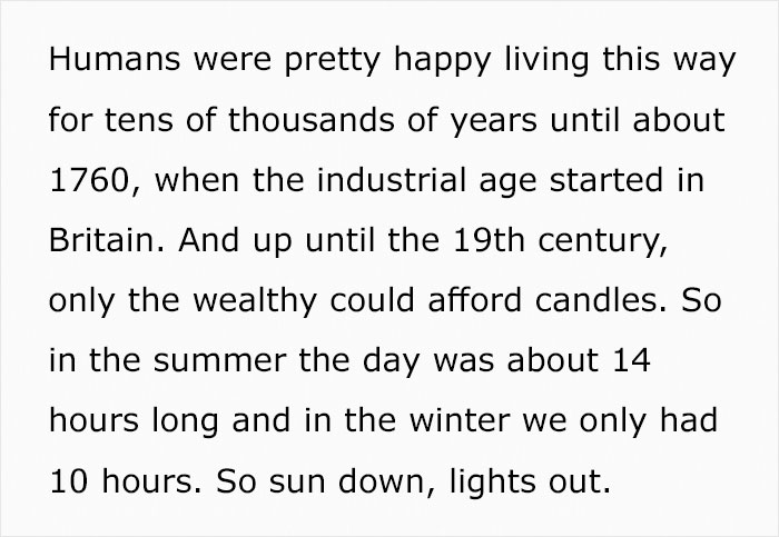 Woman Explains How People Used To Work Much Less Back In The Day, Inspires A Discussion On Toxic Work Culture Woman Explains How People Used To Work Much Less Back In The Day, Inspires A Discussion On Toxic Work Culture