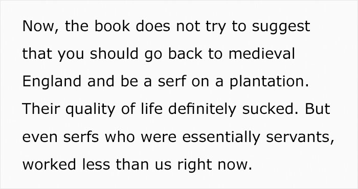 Woman Explains How People Used To Work Much Less Back In The Day, Inspires A Discussion On Toxic Work Culture Woman Explains How People Used To Work Much Less Back In The Day, Inspires A Discussion On Toxic Work Culture