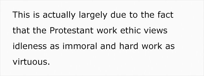 Woman Explains How People Used To Work Much Less Back In The Day, Inspires A Discussion On Toxic Work Culture Woman Explains How People Used To Work Much Less Back In The Day, Inspires A Discussion On Toxic Work Culture