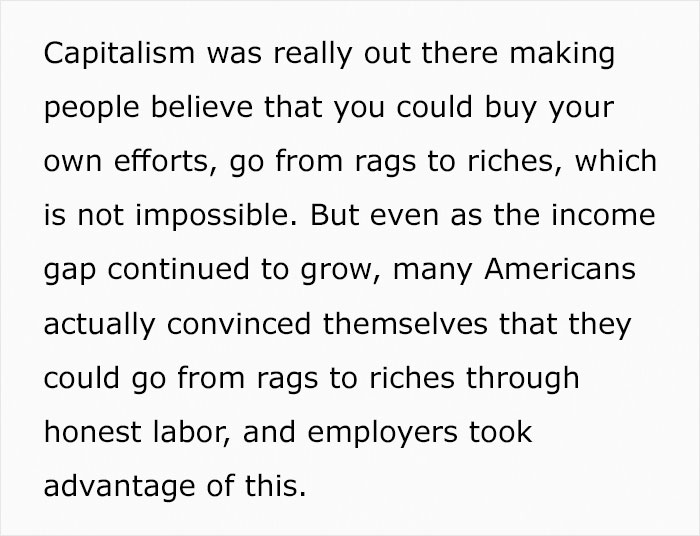 Woman Explains How People Used To Work Much Less Back In The Day, Inspires A Discussion On Toxic Work Culture Woman Explains How People Used To Work Much Less Back In The Day, Inspires A Discussion On Toxic Work Culture