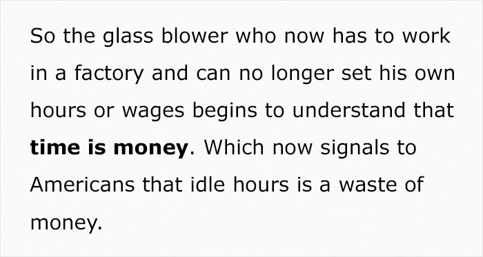 Woman Explains How People Used To Work Much Less Back In The Day, Inspires A Discussion On Toxic Work Culture Woman Explains How People Used To Work Much Less Back In The Day, Inspires A Discussion On Toxic Work Culture