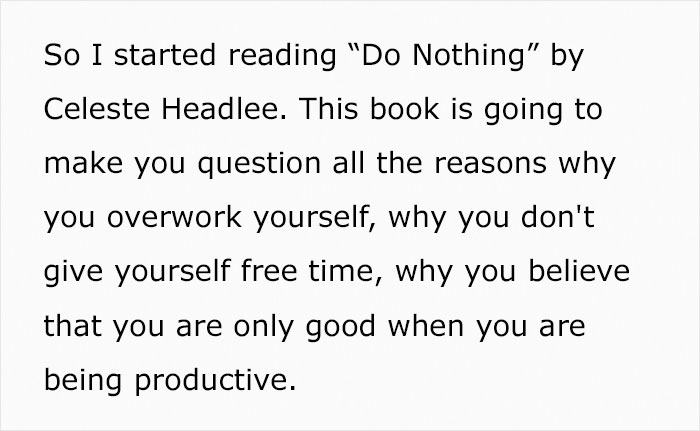 Woman Explains How People Used To Work Much Less Back In The Day, Inspires A Discussion On Toxic Work Culture Woman Explains How People Used To Work Much Less Back In The Day, Inspires A Discussion On Toxic Work Culture