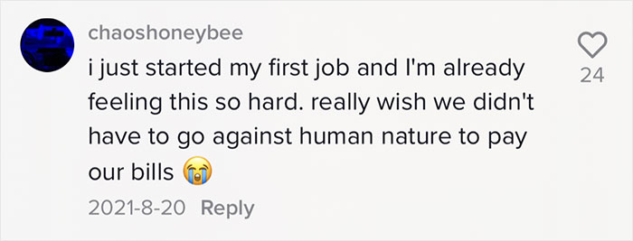 Woman Explains How People Used To Work Much Less Back In The Day, Inspires A Discussion On Toxic Work Culture Woman Explains How People Used To Work Much Less Back In The Day, Inspires A Discussion On Toxic Work Culture