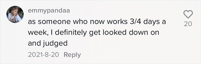 Woman Explains How People Used To Work Much Less Back In The Day, Inspires A Discussion On Toxic Work Culture Woman Explains How People Used To Work Much Less Back In The Day, Inspires A Discussion On Toxic Work Culture