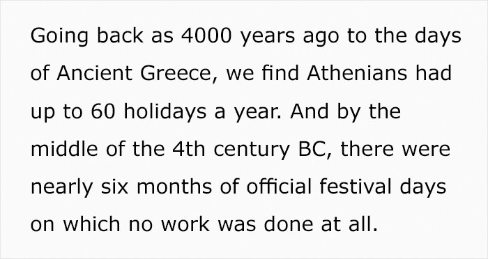 Woman Explains How People Used To Work Much Less Back In The Day, Inspires A Discussion On Toxic Work Culture Woman Explains How People Used To Work Much Less Back In The Day, Inspires A Discussion On Toxic Work Culture