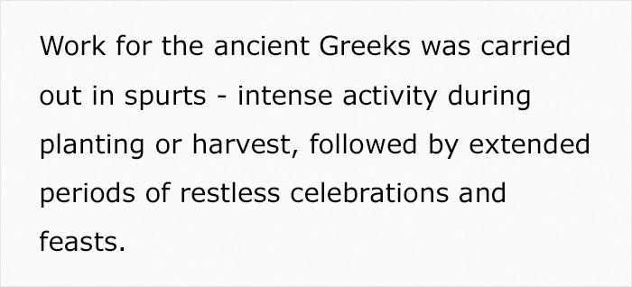 Woman Explains How People Used To Work Much Less Back In The Day, Inspires A Discussion On Toxic Work Culture Woman Explains How People Used To Work Much Less Back In The Day, Inspires A Discussion On Toxic Work Culture