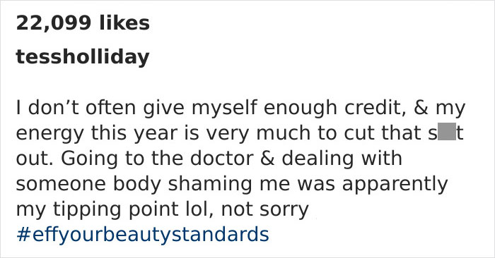 Stranger In Doctor's Waiting Room Can't Keep Her Opinion To Herself, Fat-Shames A Famous Model, Gets Shut Down