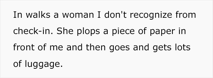Rude Client Gives Receptionist A &ldquo;Reservation&rdquo; For 4th-Floor Room At A 3-Floor Hotel, Ends Up On The Roof